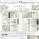 Cherished Memories - 8x8 Medium Paper Set