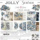 Jolly Season - 8x8 Paper Set