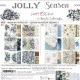 Jolly Season - 8x8 Medium Paper Set