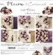 Plum & Caramel - 12x12 Paper Set