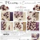 Plum & Caramel - 8x8 Basic Paper Set