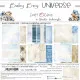 Baby Boy Universe - 8x8 Basic Paper Set