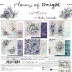 Flowers of Delight - 6x6 Paper Set