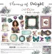 Flowers of Delight - Extras Set - Delight