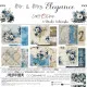 Mr. & Mrs. Elegance - 6x6 Paper Set