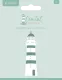 Metal Die - Coastal - The Lighthouse