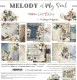 Melody of My Soul - 12x12 Paper Set