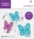 Multi Craft Dies - Lace Butterfly
