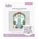 Cutting Die - Door & Fireplace - Christmas Accessories