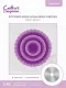 Metal Die - Stitched Edge Scalloped Circles