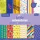 Little Adventurer - Bold Patterns - 6x6 Paper Pad