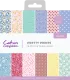 Dress - 6x6 Paper Pad - Pretty Prints