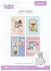 Stamp and Die Set - Furry Friends