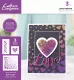 Stencil Set - Love Hearts