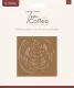 Embossing Folder - Tea & Coffee - Thanks a Latte