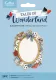 Clear Stamp & Cutting Die - Tales of Wonderland - Elegant Frame