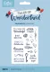 Clear Stamps - Tales of Wonderland - Sentiments