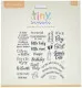 Clear Stamps - Tiny Treasures Collection - Bundle of Joy