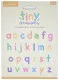 Metal Die - Tiny Treasures Collection - Mini Alphabet