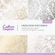 Heirloom Patterns - 8x8 Vellum Pad