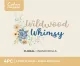 Wildwood Whismy - Washi Rolls - Floral