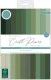 The Essentials - Green Tones - A4 Premium Paper Pad