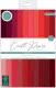 The Essentials - Red Tones - A4 Premium Paper Pad
