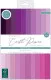 The Essentials - Purple Tones - A4 Premium Paper Pad