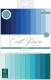 The Essentials - Blue Tones - A4 Premium Paper Pad