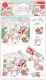 3D Decoupage Set - Christmas Market