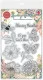 Clear Stamps - Spring Gardens