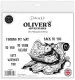 Clear Stamps - Oliver's Adventures - Lost