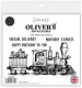 Clear Stamps - Oliver's Adventures - Birthday Express