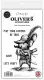 Clear Stamps - Oliver's Adventures - Let's Party