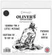 Clear Stamps - Oliver's Adventures - Message in Bottle