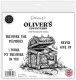 Clear Stamps - Oliver's Adventures - Treasure