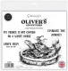 Clear Stamps - Oliver's Adventures - Seize the Day
