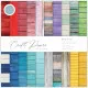 Essential Craft Papers - 8x8&quote; Paper Pad - Beach Hut
