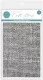 Clear Stamps - Hessian Texture