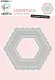 Studio Light - Cutting Dies - Essentials Nr. 1047 - Peekaboo Hexagon