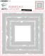Studio Light - Essentials Cutting Dies - Nested Frames