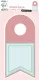 Studio Light - Cutting Dies - Essentials Nr. 817 - Bottle Hanger