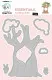 Studio Light Cutting Dies - Friendz Nr. 895 - Tree Essentials