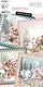 Studio Light - Essentials Card Making Pad - Snowy Winter