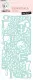 Studio Light - Masks / Stencils - Essentials Mask Nr. 408 - Numbers