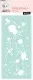 Studio Light - Masks / Stencils - Essentials Mask Nr. 409 - Splash