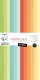 Studio Light - Unicolor Paper Pad - Essentials Nr. 255 - Brights