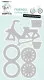 Studio Light - Friendz Cutting Dies - Accessoires Bicycle