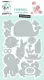 Studio Light Cutting Dies - Friendz Nr. 546 - Sea Accessoires