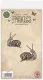 Clear Stamps - Fairies - Snails